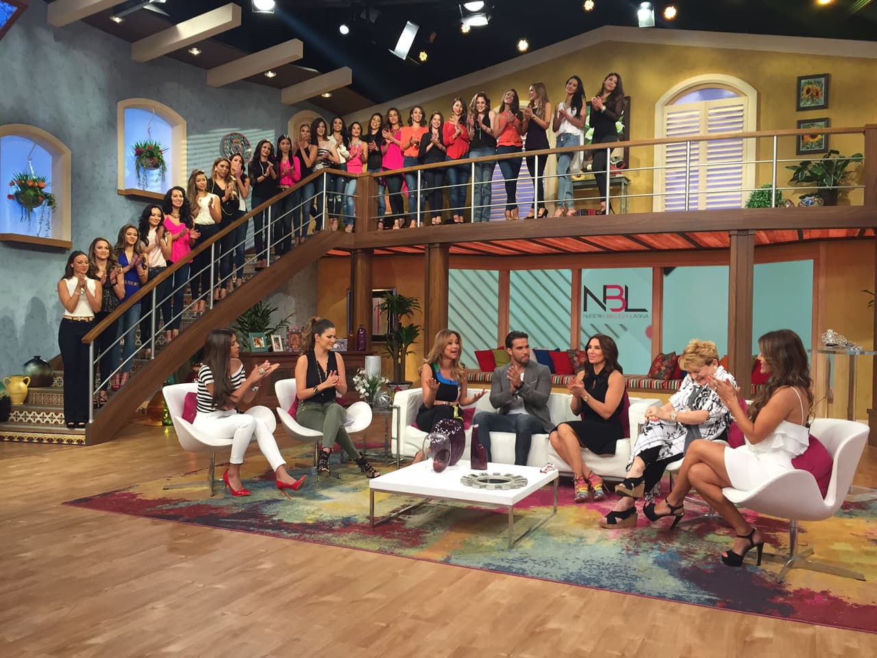 Ellos van a estar a cargo de que luzcan como reinas.