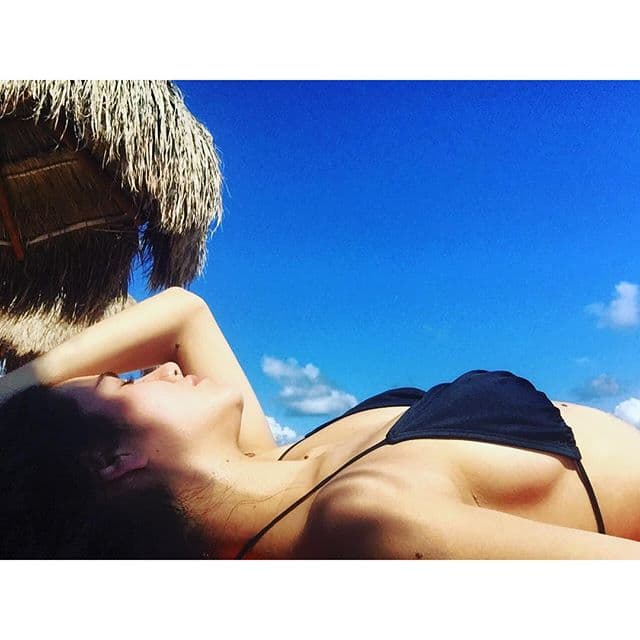 En 2014 la sexy Ela fue considerada una de las diez mexicanas más hermosas. 
<br>