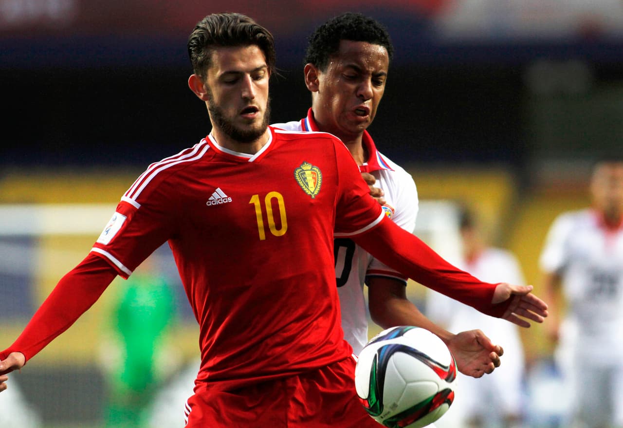 Bélgica 1-0 Costa Rica: Bélgica acaba con el sueño tico en Sub-17