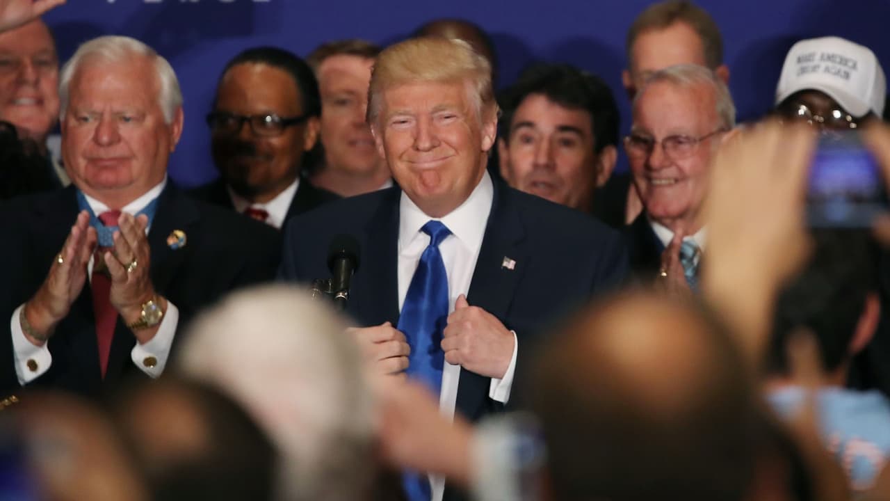 Trump admite por primera vez en público que Obama nació en EEUU