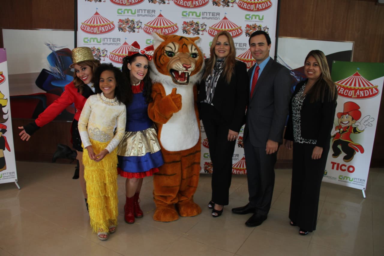 Circolandia comenzó como un proyecto de la universidad pero la creatividad y las ganas de crear un producto local para los niños, los ha llevado a la pantalla chica. Ahora puedes disfrutarlo en familia los domingos por Univison Puerto Rico.