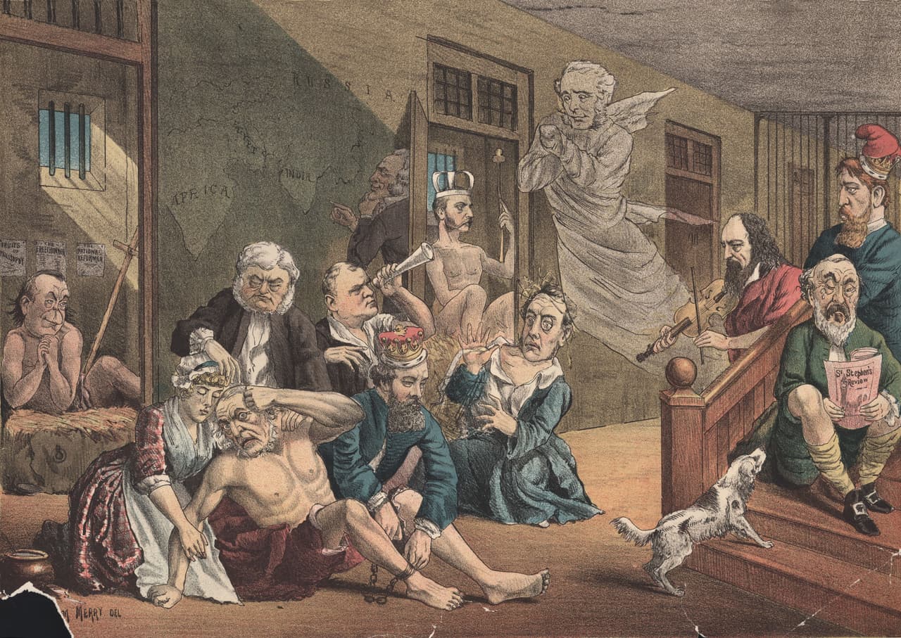 Inclusive, el personal de Bedlam contaba a tal grado con este dinero que se aseguraban de que los "turistas" tuvieran un gran show; sacaban a los pacientes más "locos" y aquellos que no estaban realmente enfermos supuestamente tenían que fingir algún tipo de síntoma o locura para formar parte del "espectáculo".