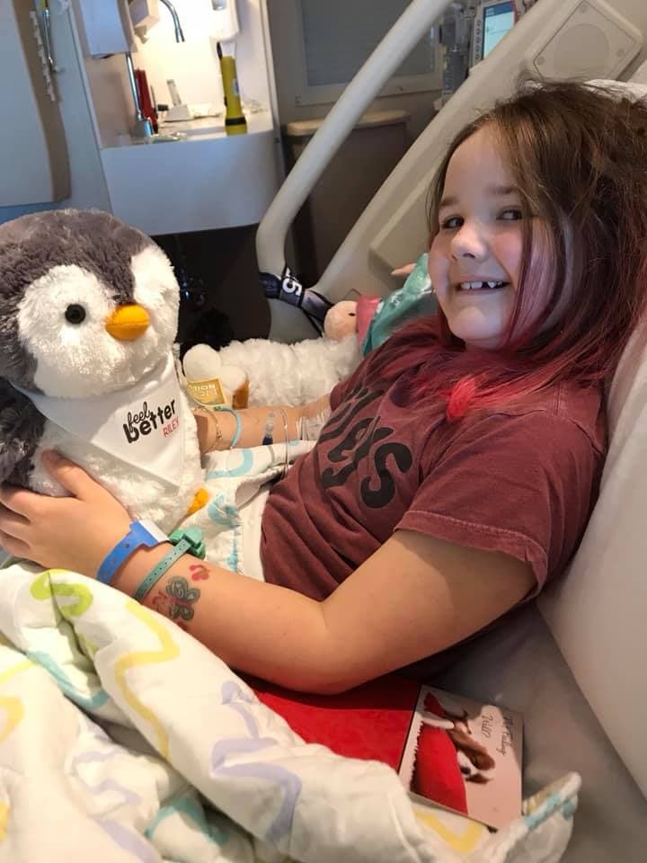 Cuentan sus padres, Robin y Tim, que durante varias semanas Jadick se quejó de un fuerte dolor en las articulaciones de la cadera. Sin embargo, ellos pensaron que podía ser algo temporal.