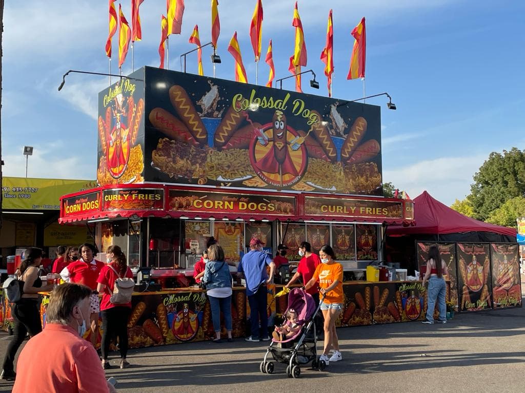 <b>La Gran Feria de Fresno</b> tendrá lugar del 6 al 17 de octubre. Se espera la asistencia de al menos
<b> medio millón de personas.</b>