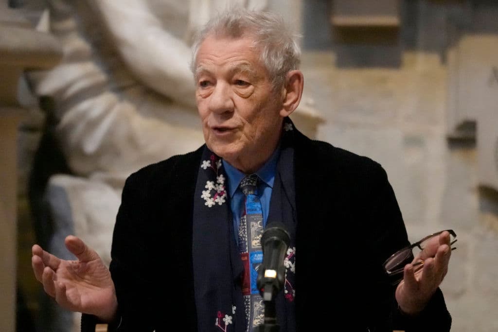 Ian McKellen