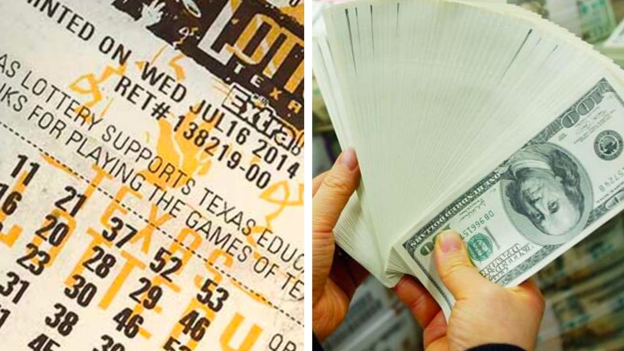 Buscan al ganador de $34 millones en la Lotería de Texas: ¿tú tienes el boleto? 