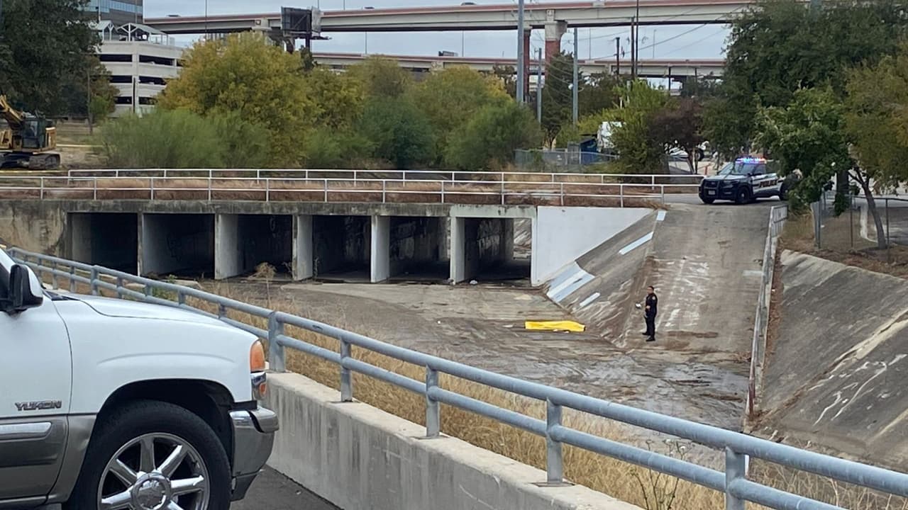 Un hombre muere en San Antonio tras un tiroteo con la policía