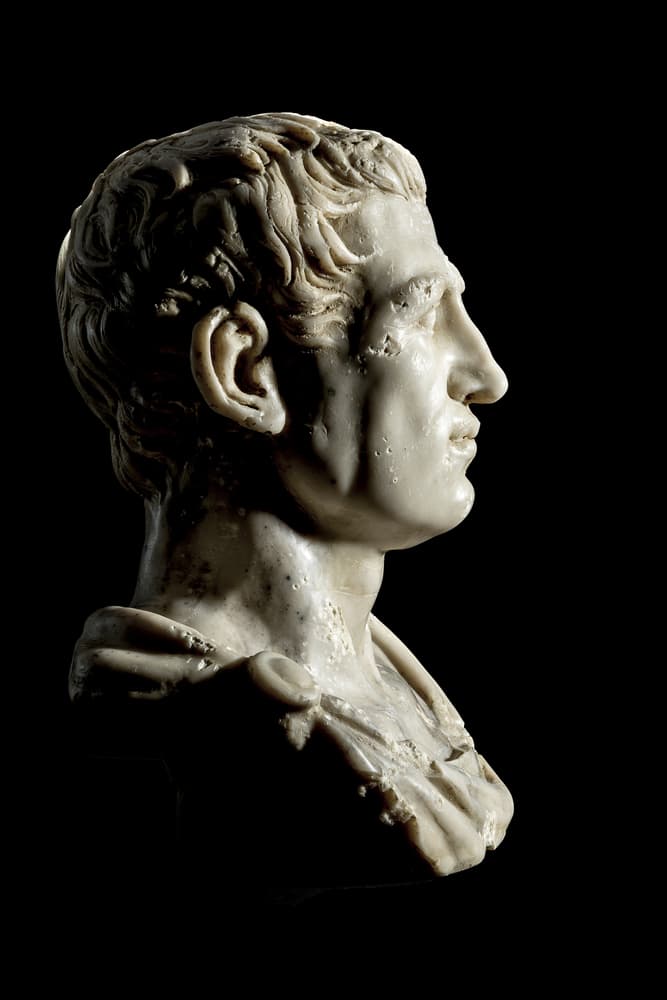 ¿De dónde viene la frase y el cuidado que hay que tener de los idus? La historia se remonta a un escrito de 
<b>Plutarco</b> quien señala que el mismo Julio César había sido advertido del peligro por un vidente, el cual se le había acercado y le había dicho “¡cuídate de los idus de marzo!”.