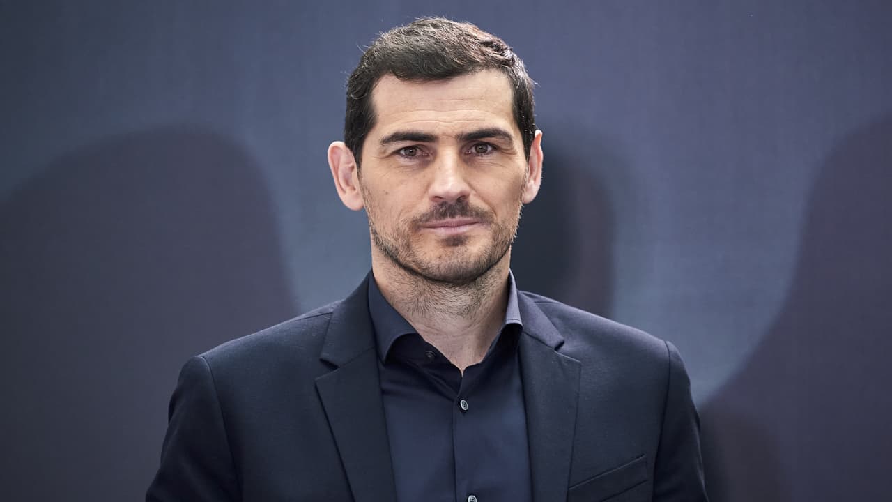 Iker Casillas estuvo en urgencias por nuevo susto del corazón