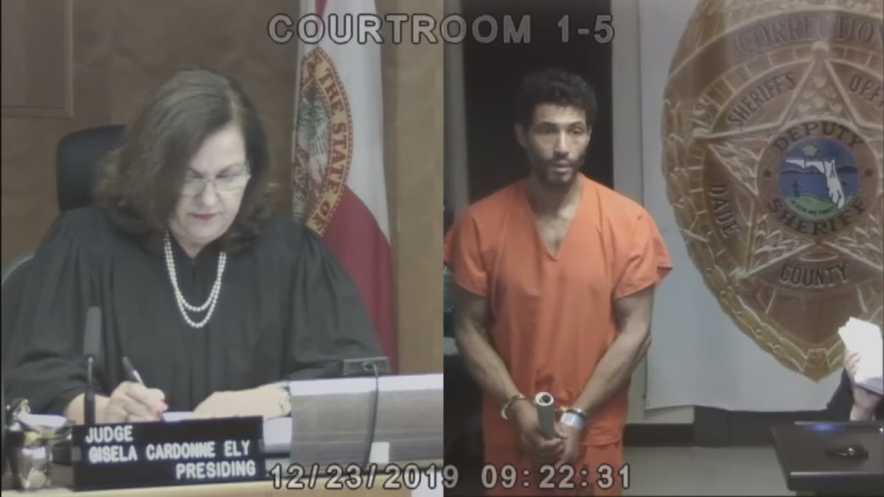 Se presenta en corte hombre acusado de crueldad animal tras intentar estrangular un perro