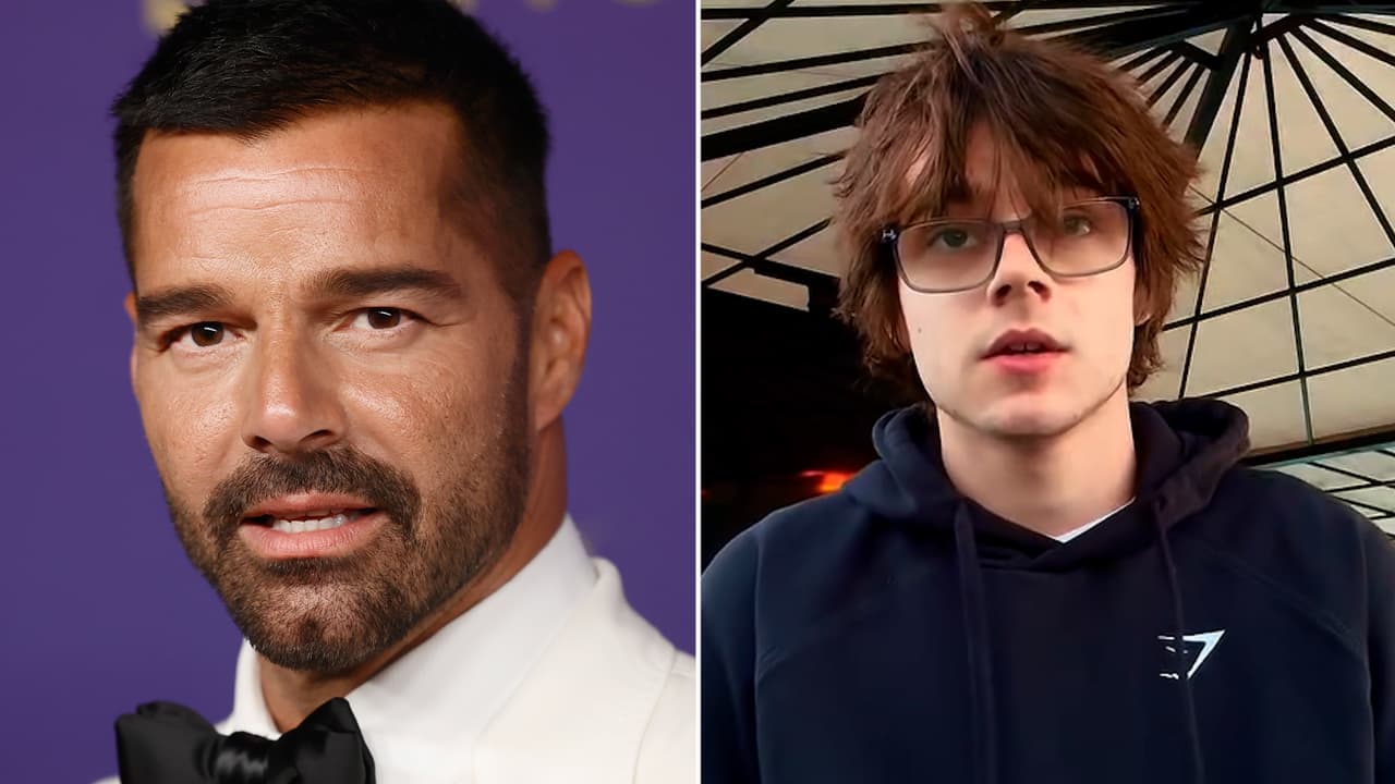 Hijo de Ricky Martin responde a quienes le dicen que “baila mal” y que “no tiene talento”