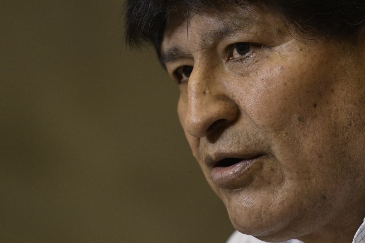 El expresidente de Bolivia Evo Morales partió de Argentina hacia Venezuela, se desconoce por cuánto tiempo