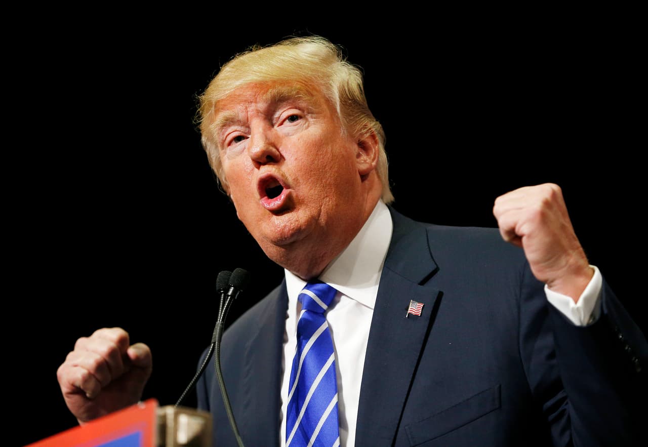 Donald Trump se contradice con su plan de visas