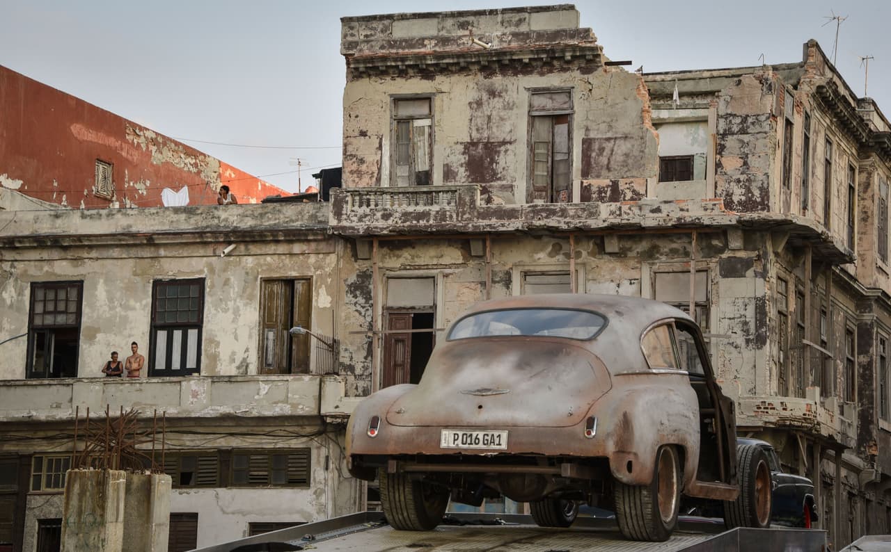 La última producción de la película realizó algunas de sus grabaciones en La Habana. Pero las veremos hasta la octava peli.