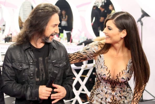 Una gala de doble eliminación, el drama no fue el protagonista, flashback a Mira Quién Baila, Marco Antonio Solís, Roberto Tapia y Chino y Nacho en lo que no viste de la séptima gala de Nuestra Belleza Latina.