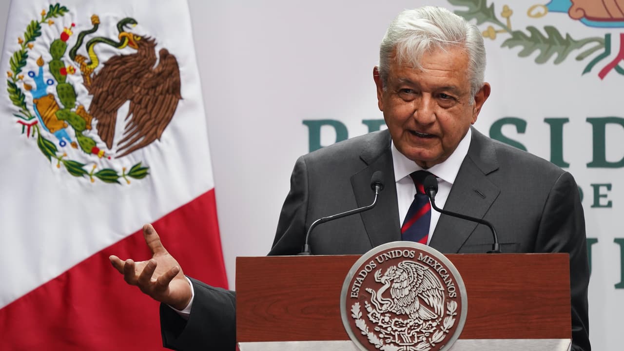 EEUU habría investigado posibles vínculos del narcotráfico con aliados de AMLO: reporte