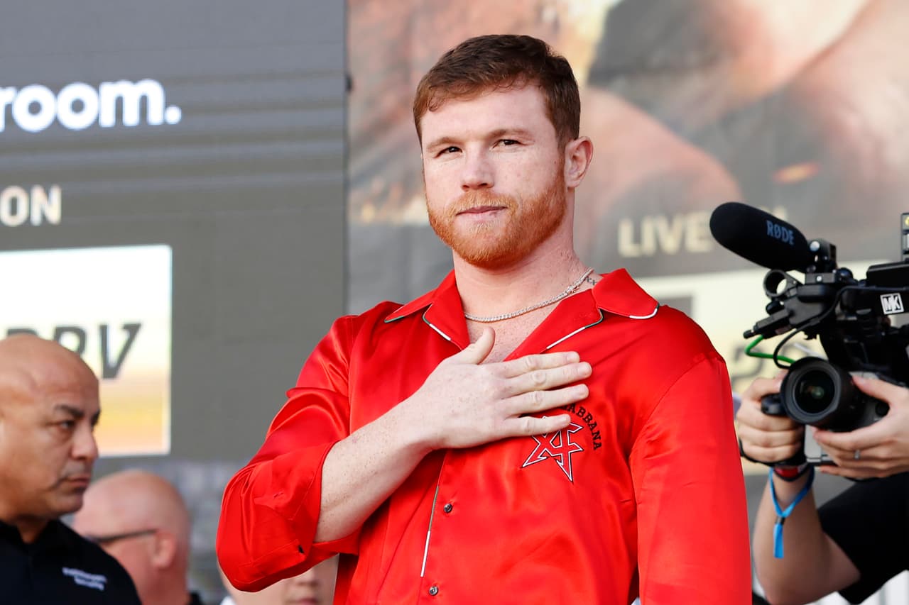 'Canelo' Álvarez, dividido entre el nacionalismo y su legado