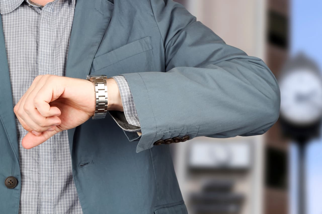 Hay un sinfín de aspectos que cuidar, y con el propósito de lucir lo mejor posible, terminan dando una imagen terrible con su impuntualidad.