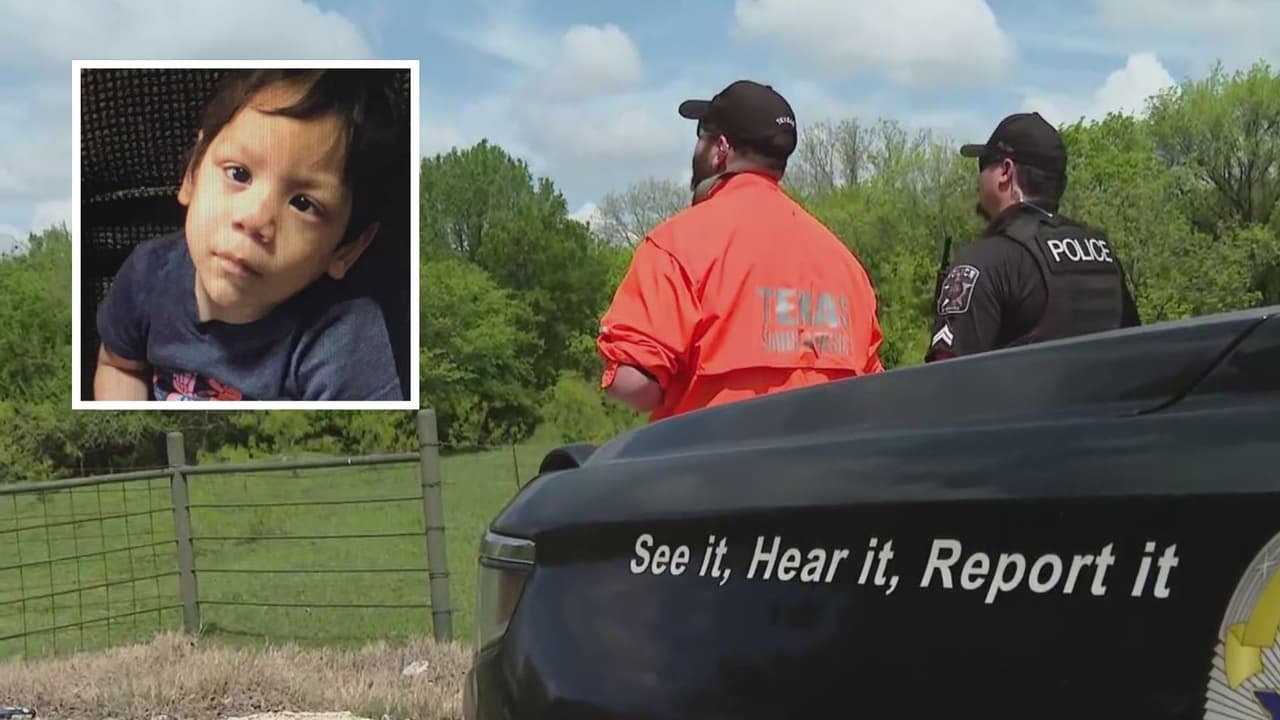 <b>Unos 20 voluntarios, tres perros entrenados para detectar el olor de restos humanos y dos drones</b>, forman parte del operativo para encontrar rastros de Noel Rodríguez.
<br>