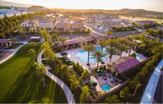 <b>Lake Forest, </b>en el condado de Orange, se ubica en el lugar 46.
<br>
<br>
<b>Población:</b> 84,224
<br>
<b>Salario promedio: </b>$93,963
<br>
<b>Tasa de crimen violento: </b>1.58 por cada mil habitantes
<br>
<b>Tasa de crimen a la propiedad: </b>8.99 por cada mil habitantes
<br>