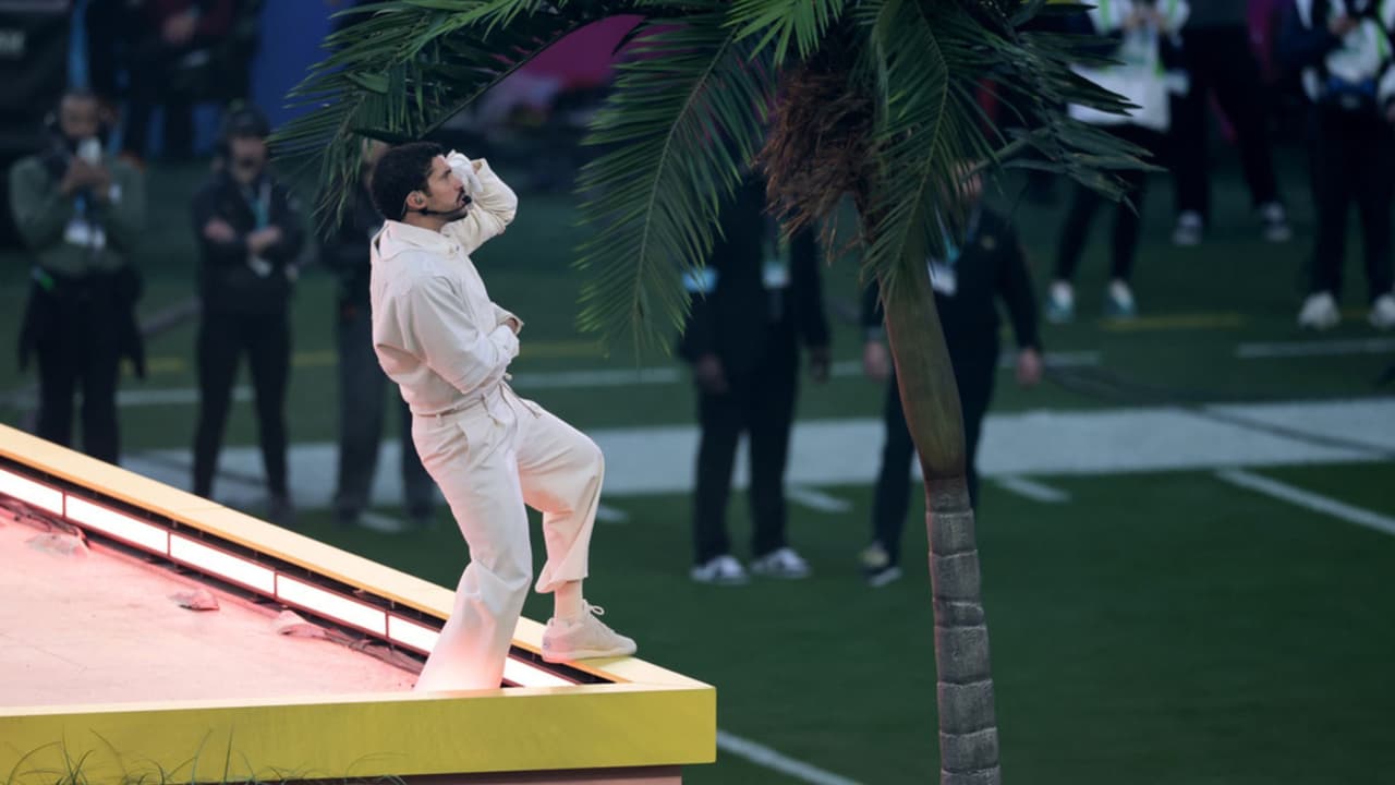 Los números del Super Bowl 2026: ¿Cuántas personas vieron el show de Bad Bunny en el medio tiempo?