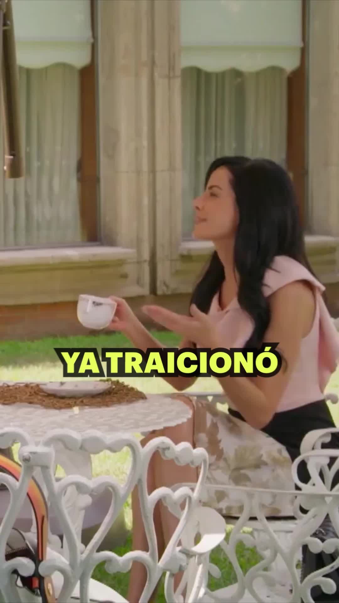 Karen asegura que Úrsula engañó a Memo