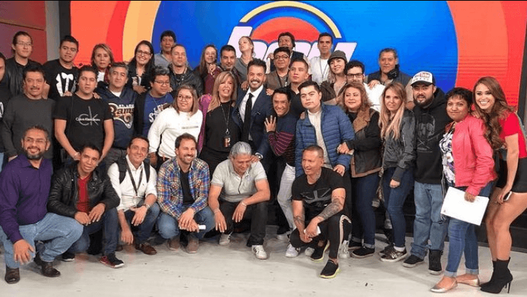 "Fue poco tiempo, estuvimos tres meses y desde que llegó lo hizo muy entusiasta con esa sonrisa, con esas ganas de estar y bueno, a mí me sorprendió mucho su partida, yo le decía Fer piénsalo, a lo mejor es cuestión de que te adaptes, pero bueno".
<br>