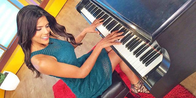 Francisca es una mujer de admirar, es divertida y súper talentosa.