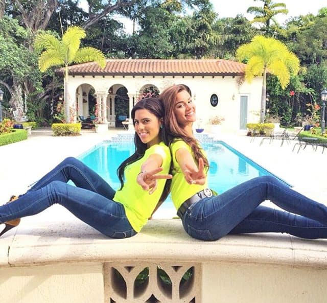 La dominicana decidió probar suerte y participar en el casting de Nuestra Belleza Latina.