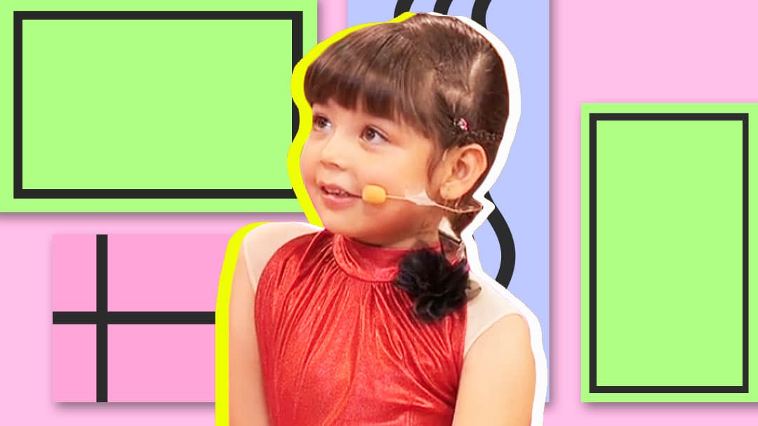 Montserrat García, la mala 'Telesa' que se robó nuestro corazón