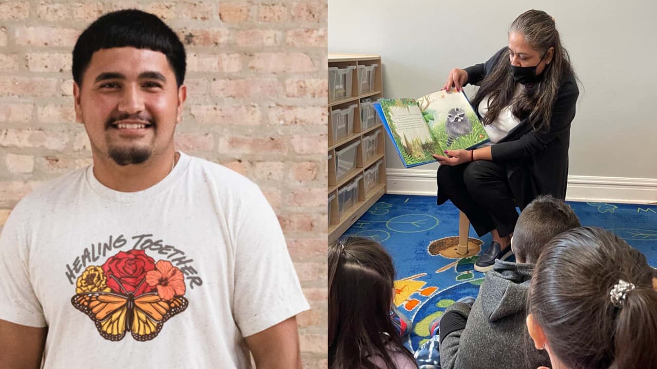 Destacan las historias de dos hispanos de Chicago en el Discurso del Estado de la Unión del presidente Biden