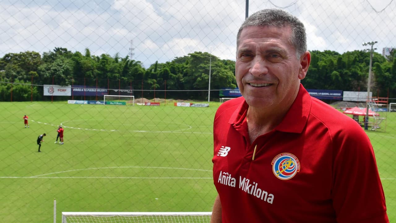 Luis Fernando Suárez da primer convocado al Mundial y no es Keylor