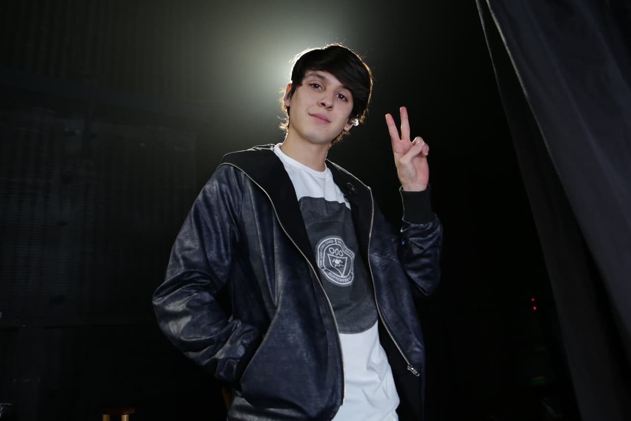 Súmate al Backstage de tu programa favorito disfrutando del sexto show en vivo de #LaBanda