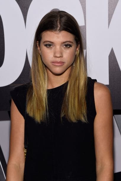 ¡Parece su hermana menor!