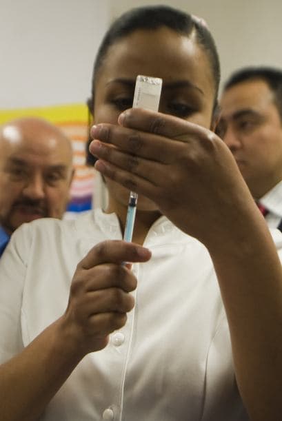 En tanto en Venezuela, donde el presidente Hugo Chávez dijo que el rebrote de la gripe es una situación "controlable y controlada", se han registrado tres decesos y 415 contagiados, principalmente en el estado de Mérida (oeste).