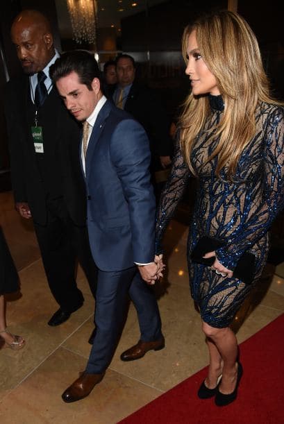 No intercambiaron ni una mirada.Más videos de Chismes aquí.