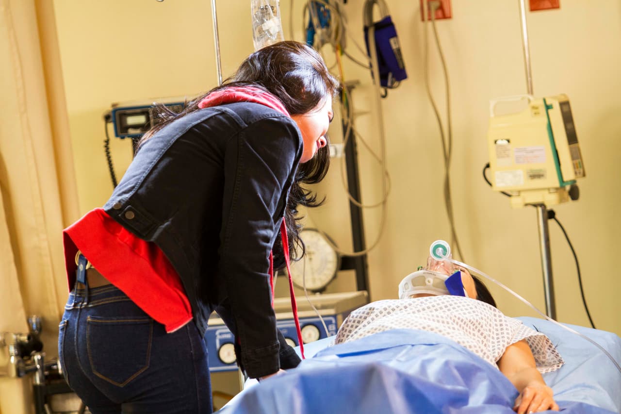 Le juró que nada ni nadie las separaría.