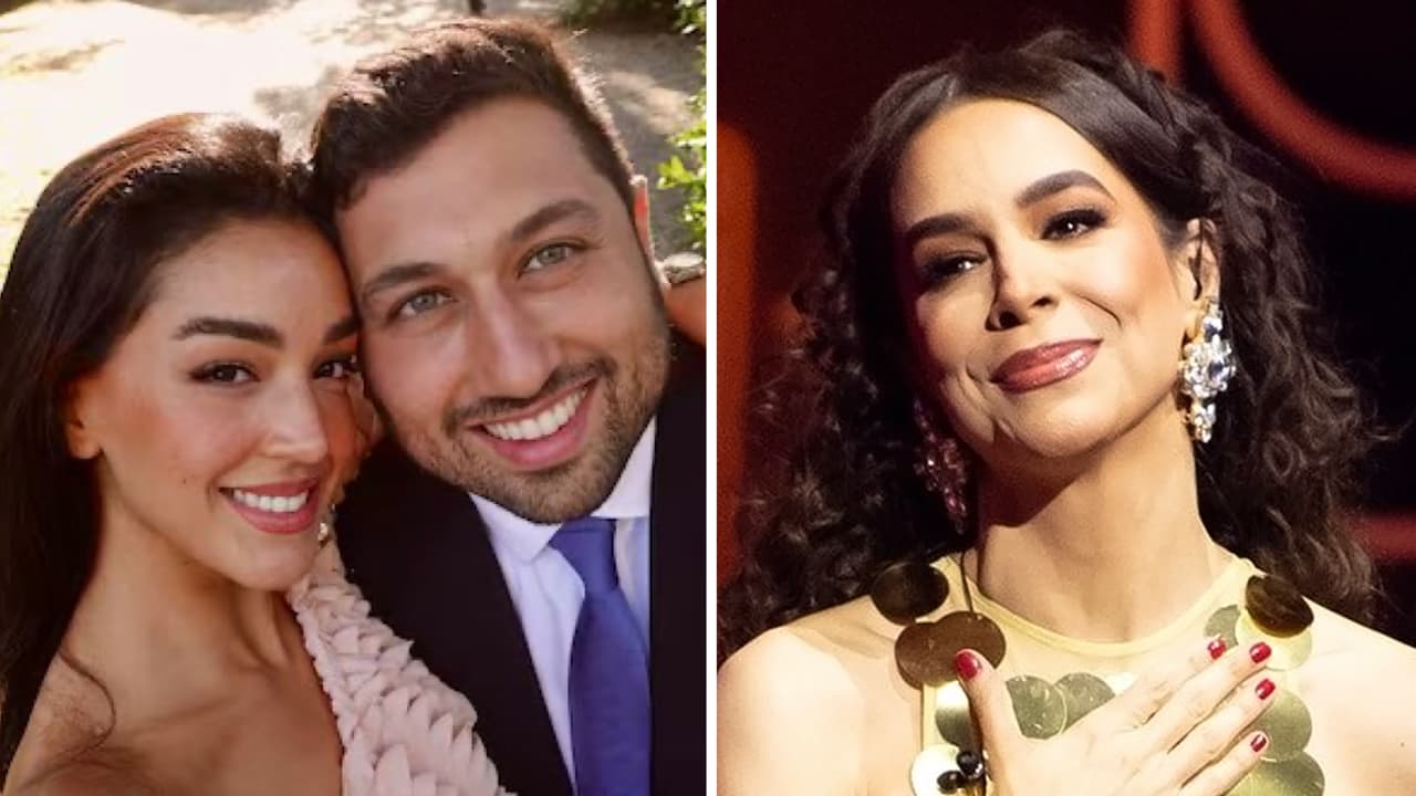 'Ale' Capetillo sorprende a su esposo con regalo inspirado en su mamá Biby Gaytán tras polémica boda