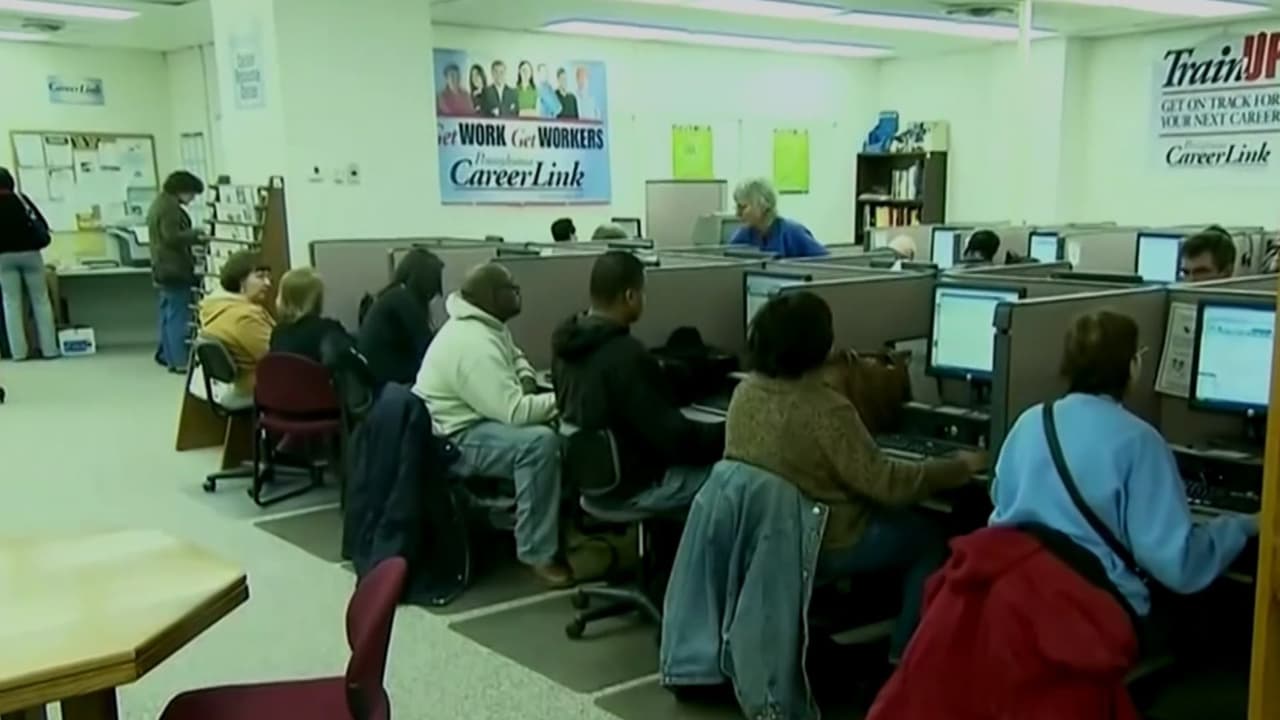 Crece la presión laboral en EEUU; 1 de cada 4 enfrenta dificultades económicas
