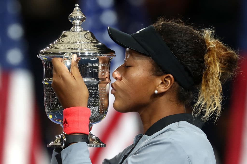 Naomi Osaka es la primera japonesa (hombre o mujer) en ganar un torneo de Grand Slam de tenis, un sueño hecho realidad que por momentos pareció una auténtica pesadilla.