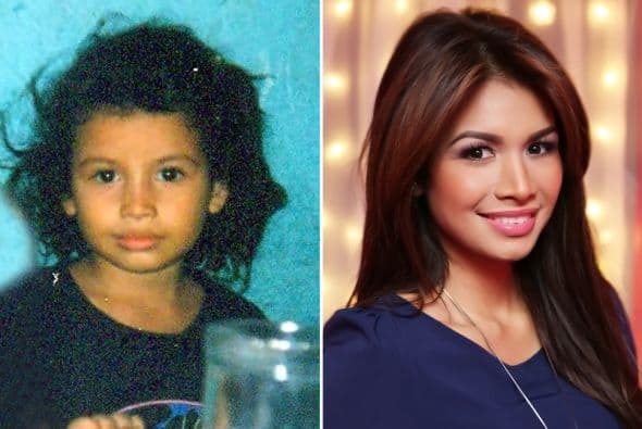 Marisela Demontecristo nació un 25 de agosto de 1992 en El Salvador.