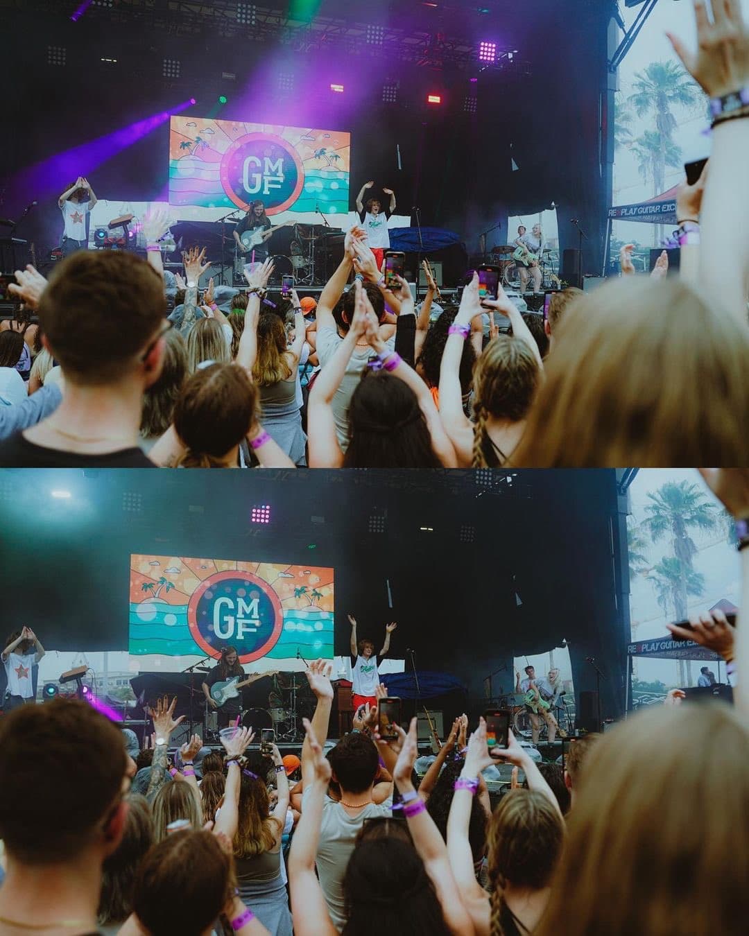 Gasparilla Music Festival 2023