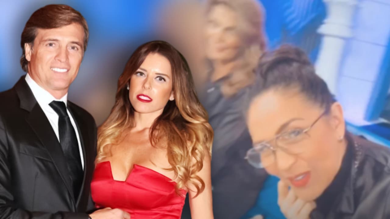 “¿Entendiste, Juan?”: Yolanda Andrade despierta interrogantes al presentar a Maki “ex Soler”