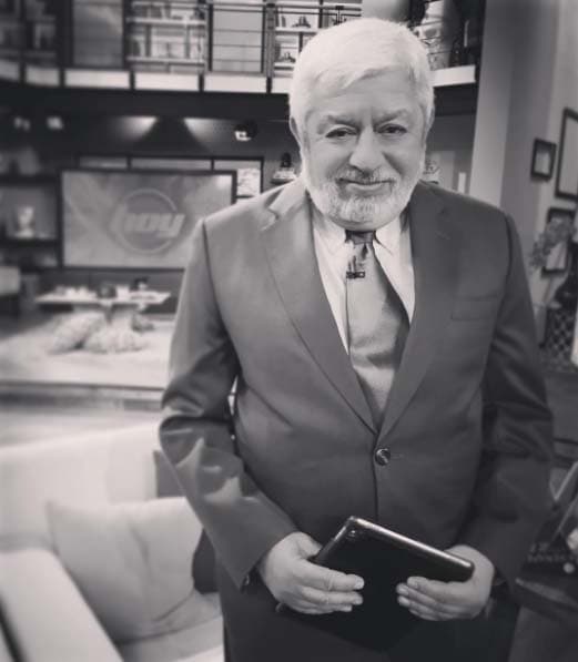 Jaime Maussan nos visitó por el día mundial del OVNI.