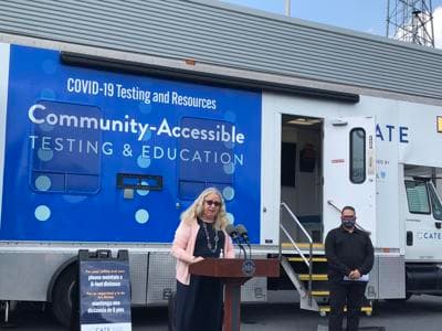 Aquí puedes realizarte pruebas de COVID-19 gratuitas para adultos y niños en Filadelfia