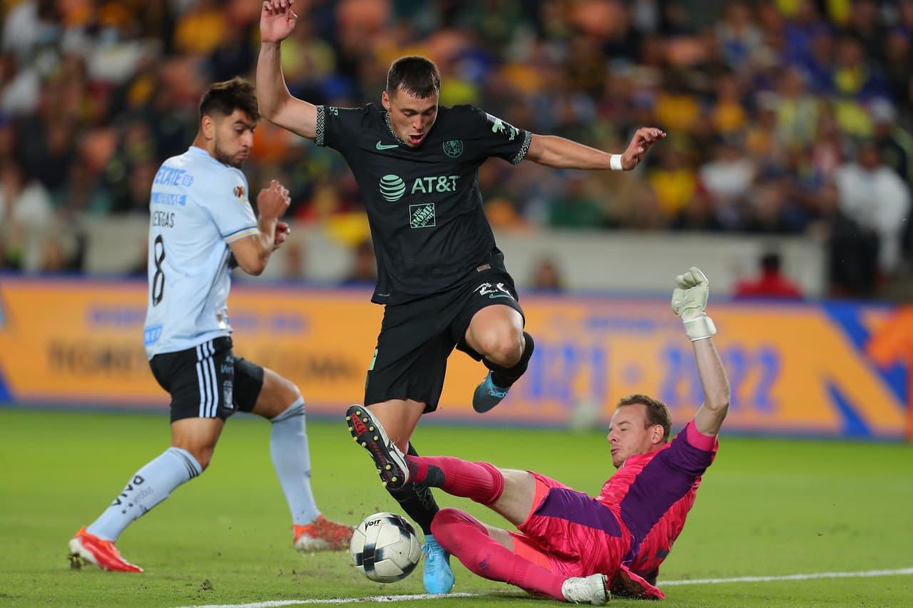 Tigres consiguió un agónico triunfo gracias a un golazo de Guido Pizarro. El 'Diente' López había adelantado a los felinos antes de que Federico Viñas emparejara momentáneamente el tanteador.