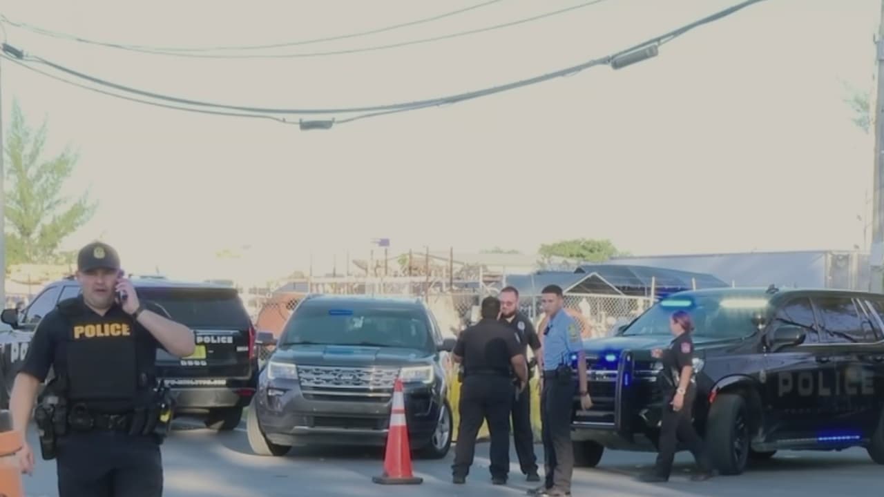 Un hombre muere baleado tras una discusión dentro de una empresa en Medley: un sospechoso detenido