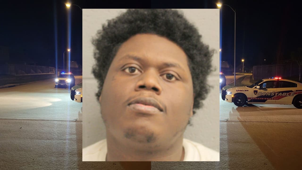 Arrestan en Georgia a un hombre acusado de matar a puñaladas a una persona en un hotel de Houston 