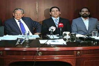 La DEA no comenta declaraciones de los Larrea sobre la incautación de tres aviones