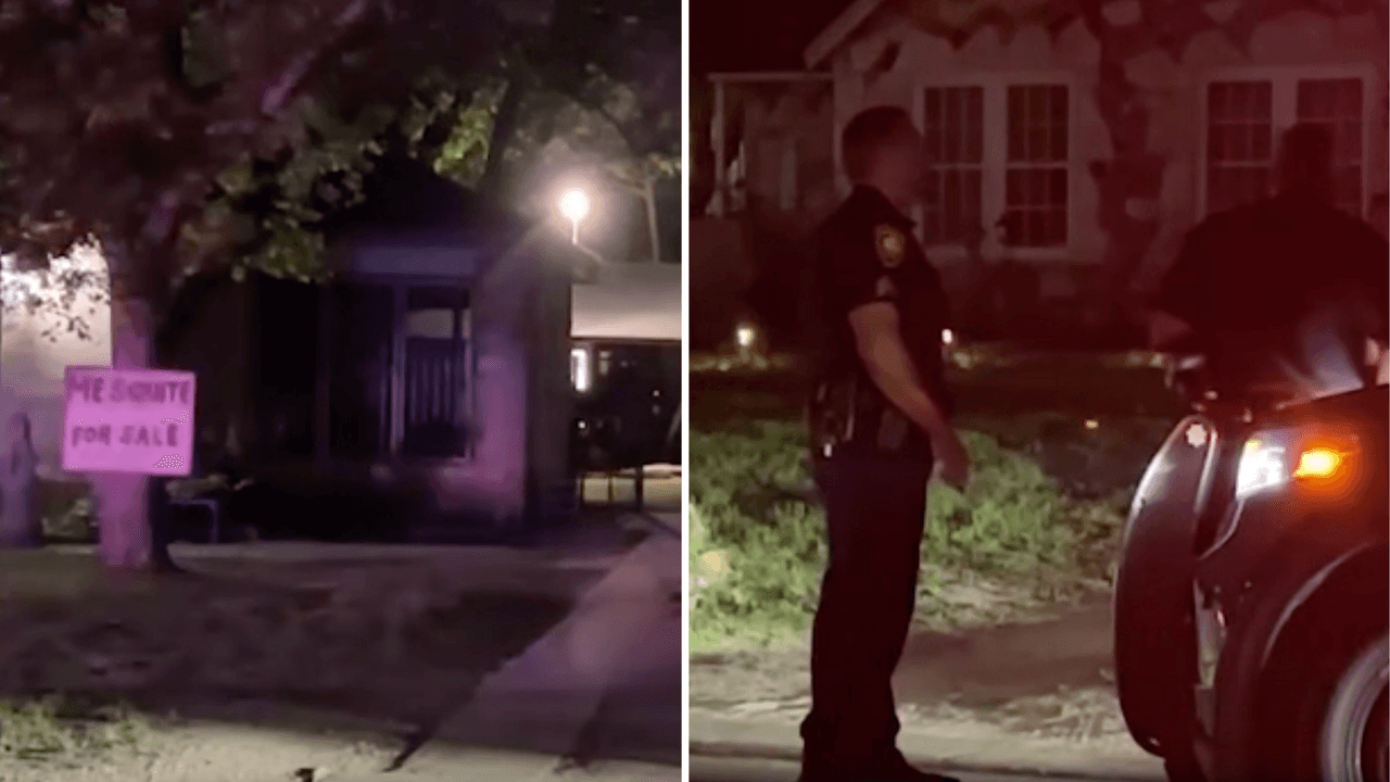 Le iban a "comprar" madera, pero eran sospechosos que después asaltaron a un anciano en su casa